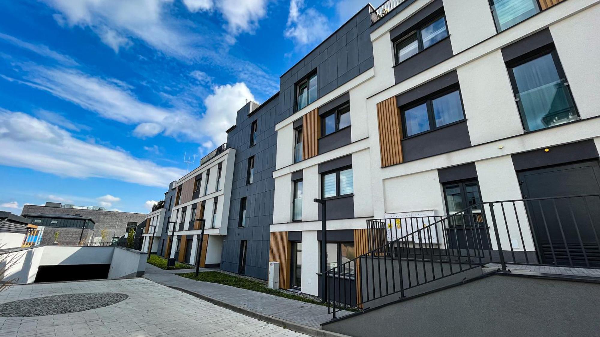 Apartament Lublin Stare Miasto "Bob Cat" Exterior foto