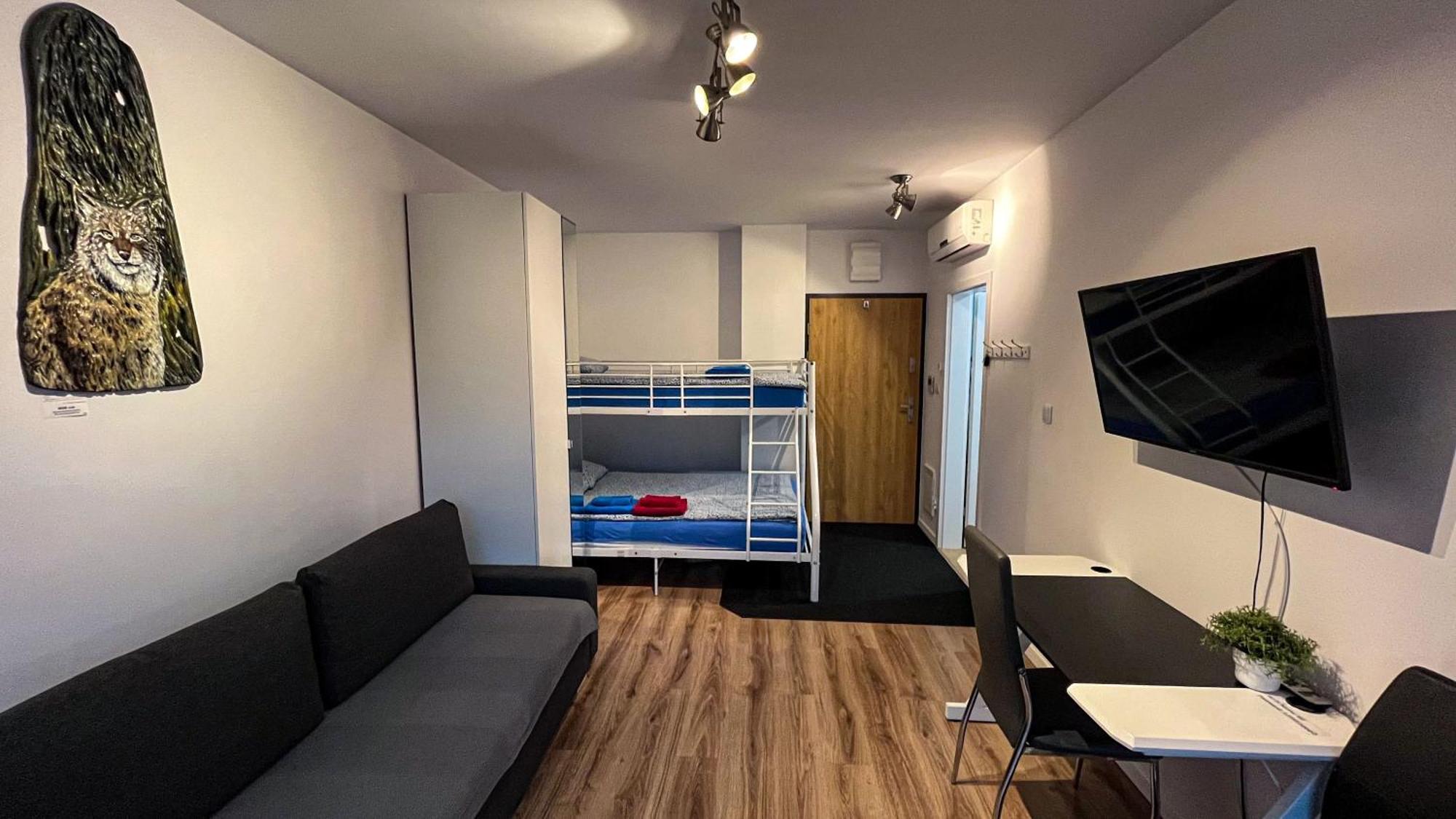 Apartament Lublin Stare Miasto "Bob Cat" Exterior foto